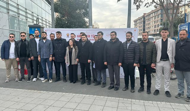 Dünyanın Bütün Çocukları Bizim Emanetimizdir