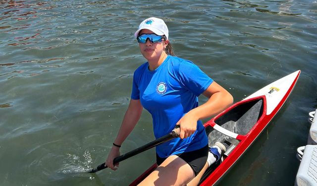 Ecrin Su Yılmaz’a Milli Kamp Daveti