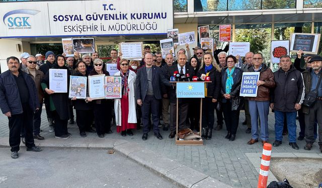 Emekli mutsuz, çaresiz ve umursanmıyor