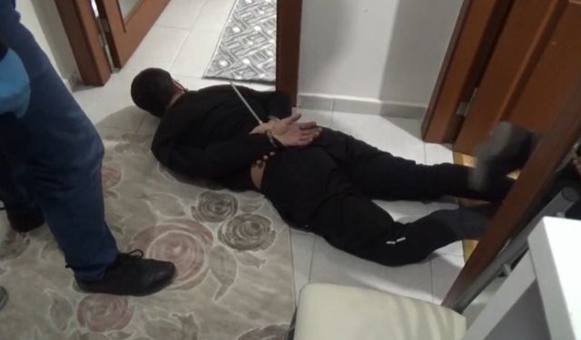 Eskişehir merkezli 4 ilde DEAŞ operasyonu