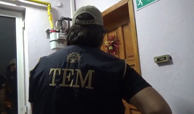 Eskişehir merkezli 4 ilde FETÖ operasyonu