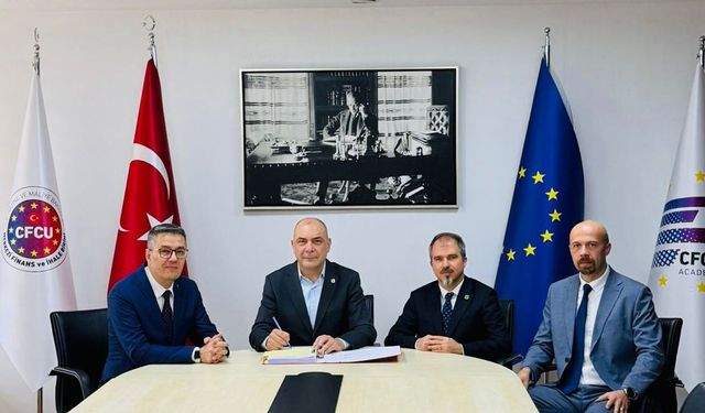 ESO’ya AB’den 125 Bin Avroluk Hibe!