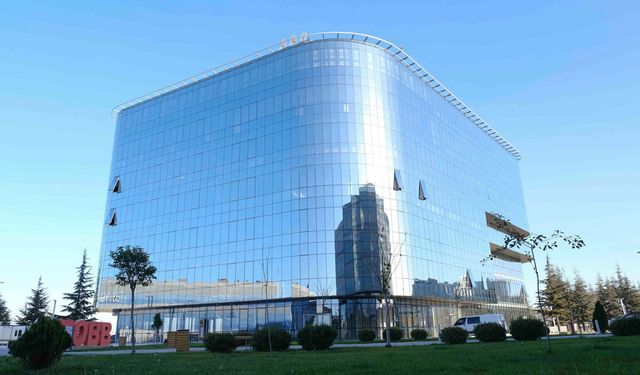 ETO yeni binasına taşınıyor