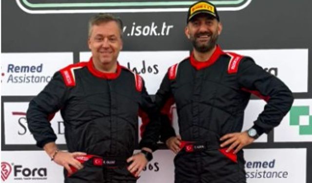 Evren Olcay – Yenal Kaya ikilisi İstanbul Rallisi’ni zirvede tamamladı