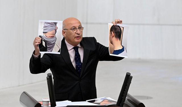 Gazetecilere, siyasetçilere itibar suikastı yapıyorsunuz!