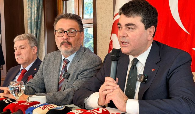 DP liderinden nadir toprak elementleri vurgusu!