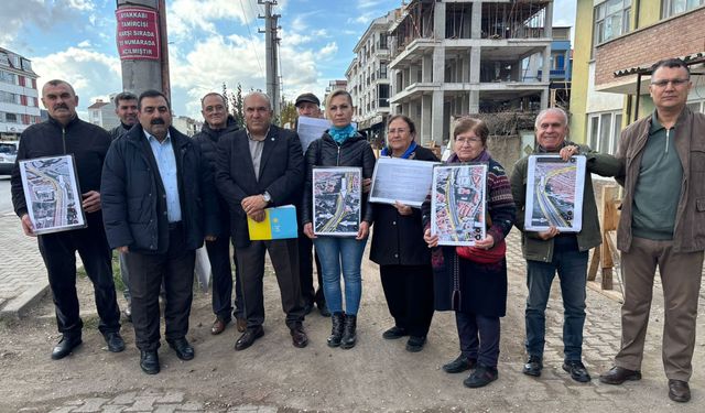 Gürol Yer’den Yan Yol ve Aydınlatma Tepkisi