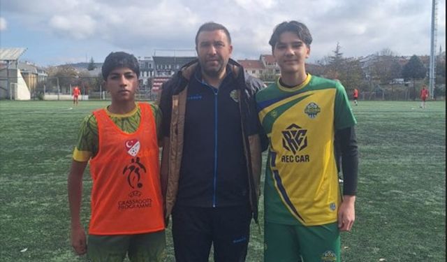 Ihlamurkentspor’dan İki Oyuncu Milli Takım Eskişehir Finalinde Ter Döktü