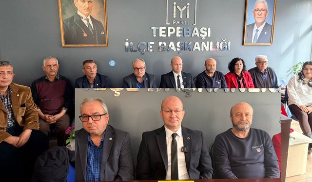 İYİ Parti'den Yeşiltepe Projesi'ne Sert Tepki