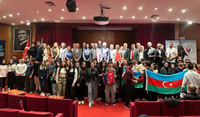 Karabağ Zaferi” Panel ve Kutlama Programı Eskişehir’de Gerçekleşti