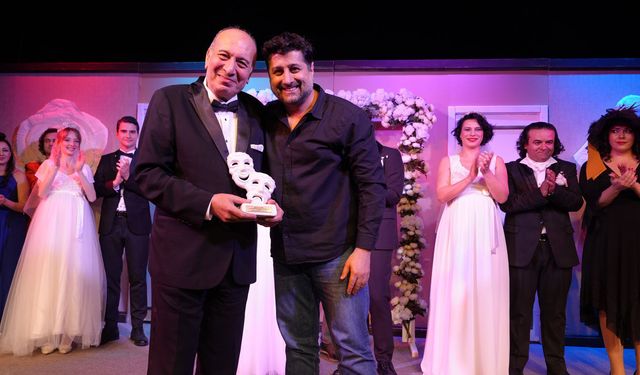 “Kendime kıyamam” sahnede