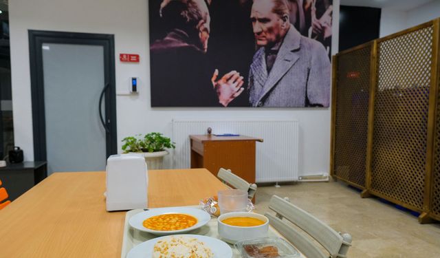 Kent Lokantalarında Atatürk'ün Sevdiği Tatlar