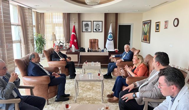 Mesleğimiz İçin Kalıcı Sonuçlar Üretecek Bir Buluşma Olacak