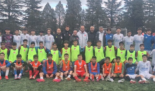 Milli Takım Seçmeleri Eskişehir’de Gerçekleştirildi