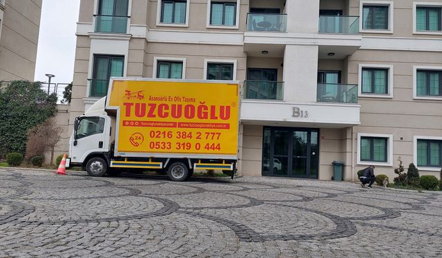 Profesyonel Ofis Taşıma Hizmetleri – Kurumsal Taşımacılıkta Güvenilir Çözüm