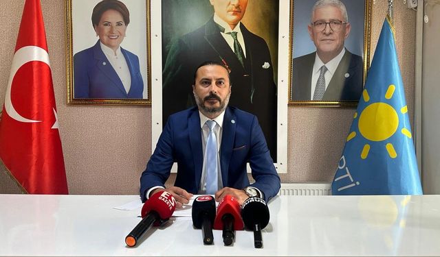 Tarla kuyularına sayaç takma kararına tepki gösterdi