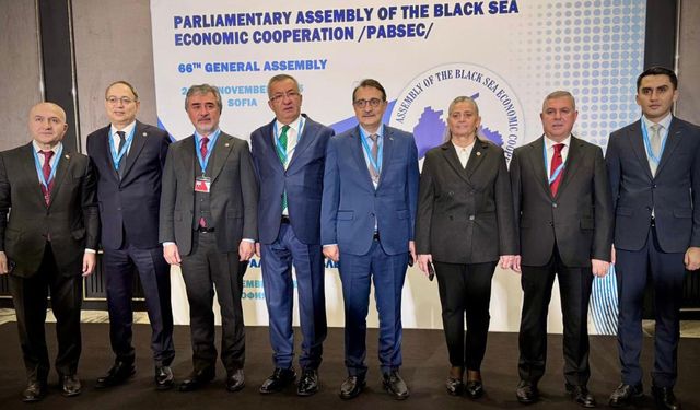 Türkiye’nin Gazze Bildirisi KEİPA’da Kabul Edildi