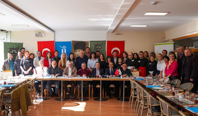 Uluslararası Eskişehir şiir buluşması 13’ncü kez başlıyor