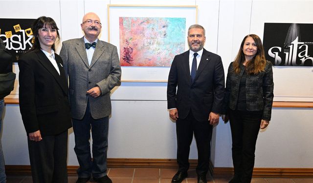 Yunus Emre Sergisi ziyaretçilere kapılarını açtı