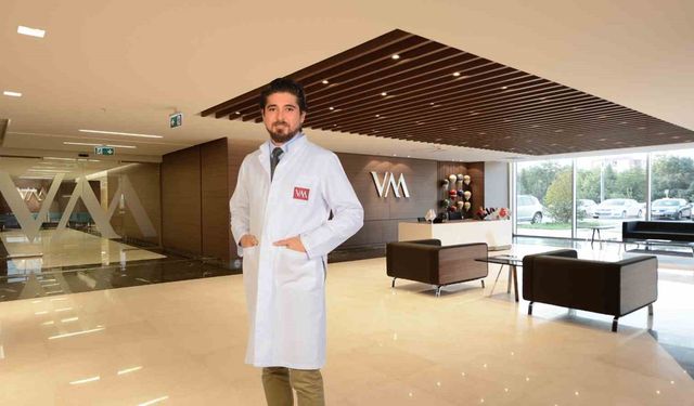 'Laparoskopik tekniklerle hızlı iyileşme mümkün'