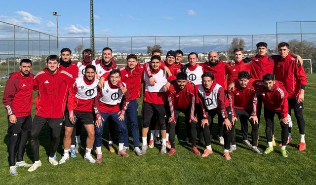 Antalya Kampı Başladı, Transfer Çalışmaları Sürüyor