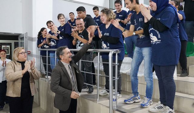 Başkan ataç: iyi ki varsınız