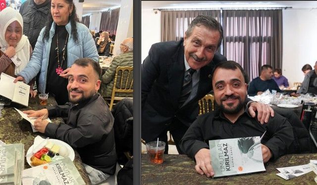 Burak Sakçı, Dünya Engelliler Günü’nde Engelli Dostlarıyla Buluştu