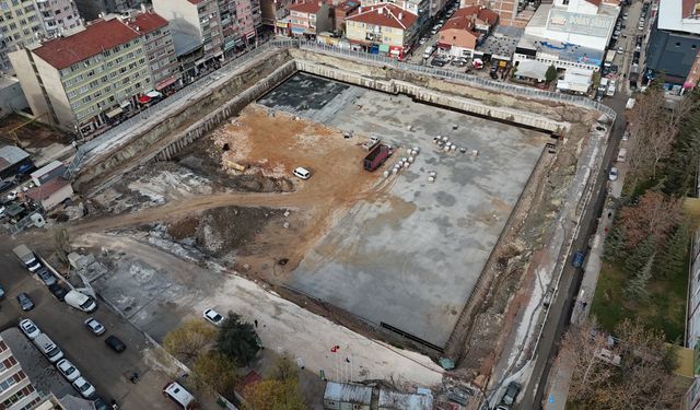 Büyükşehir'in 2025 yatırımları kente değer kattı