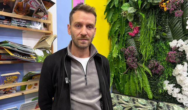 Çocuk kuaförü, başkan Sarıkaya'dan şikayetçi