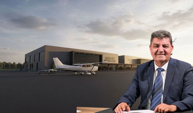 ERİAD’ın Hava Kampüsü Projesi iptal edildi