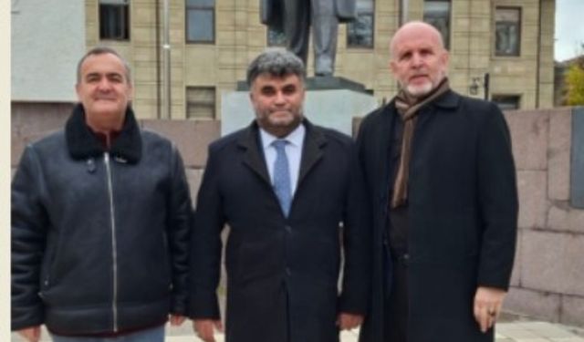 Eskişehir Bilecikliler Derneği, Dost Dernekler Federasyonu’ndan Ayrıldığını Açıkladı