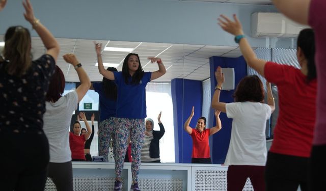 Eskişehir Büyükşehir Belediyesi'nden Kadınlara Ücretsiz Eğitim