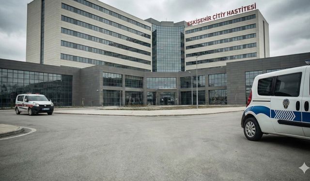 Eskişehir Şehir Hastanesi’nde 20 doktor gözaltına alındı