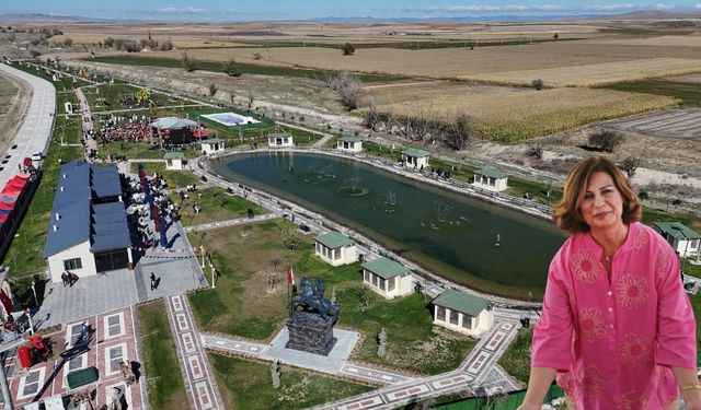 Eskişehir’de 2025 yeşille, suyla ve yaşamla buluştu