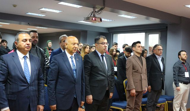 Eskişehir’de ‘Türk Dünyası Geleceğin Liderleri Forumu’ gerçekleştirildi