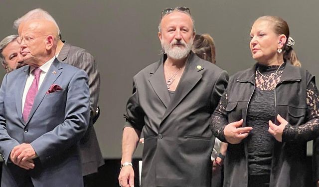 Eskişehirli Kuaför Mustafa Ceylan’a İstanbul’da 3 Ödül