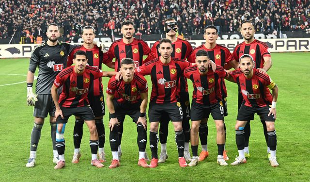 Eskişehirspor evinde coştu: 3-0