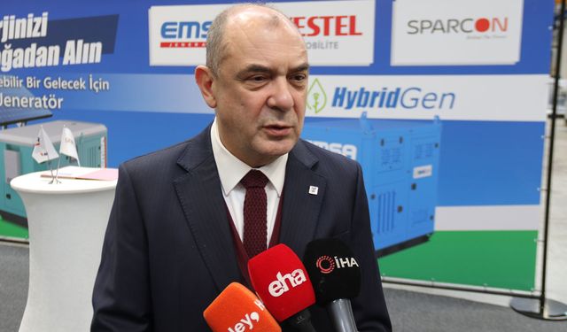 ESO Başkanı Kesikbaş: "2026 yılından umutluyuz"