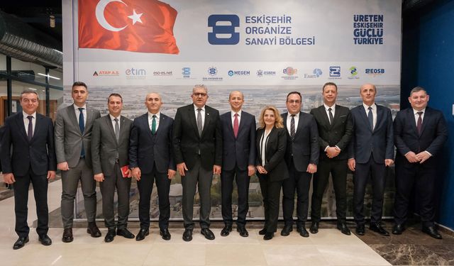 Finansal çözümler sanayimizin sürdürülebilirliği için kritik önemde