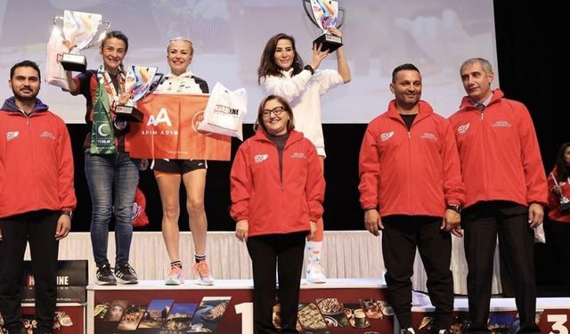 Gazi Yarı Maratonu’nda Rekor Katılım: Sporcular 6.317 Şehit İçin Koştu