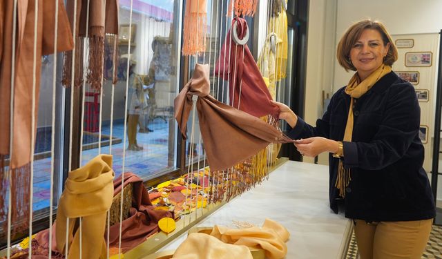 İpeğin yolculuğu yeniden canlanıyor