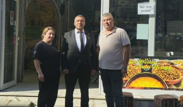 İstanbul’daki Zehirlenme İddiası Eskişehir Esnafını Vurdu