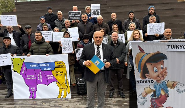 İYİ Parti: 4 dolara alınan et 18'e satılıyor