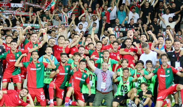 Eskişehirspor Karşıyaka ile karşılaşacak