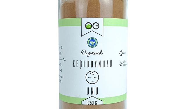 Keçiboynuzu Unu: Doğanın Bebekler İçin Mucizevi Hediye