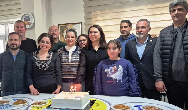 KESK 30'uncu yaşını Eskişehir’de kutladı