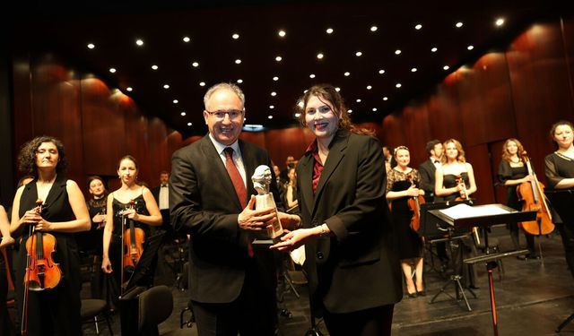 Klarinet Konçertosu’nun Dünya Prömiyeri Eskişehir’de Gerçekleşti