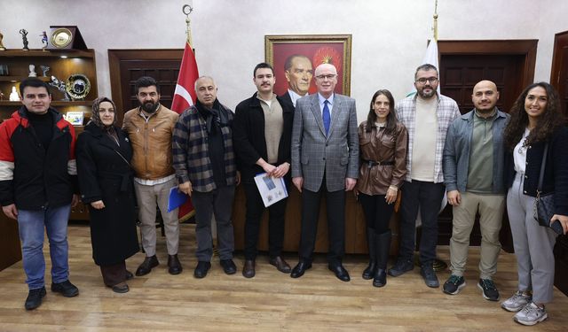 Kocakır TOKİ sürecinde Odunpazarı Belediyesi’nden şeffaf ve katılımcı yaklaşım