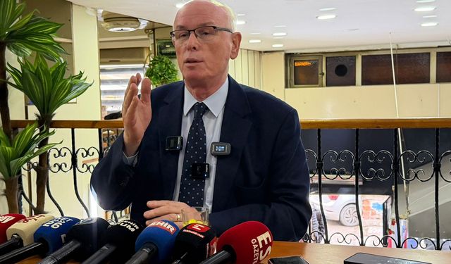 Kurt: Yılmaz Büyükerşen’e diyetimi ödedim