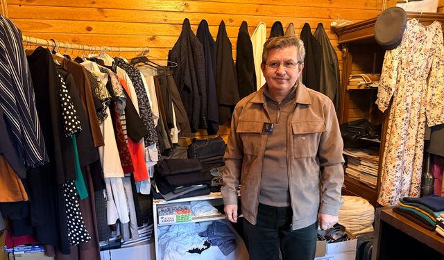 Kurtuluş Mahalle muhtarlığından örnek davranış